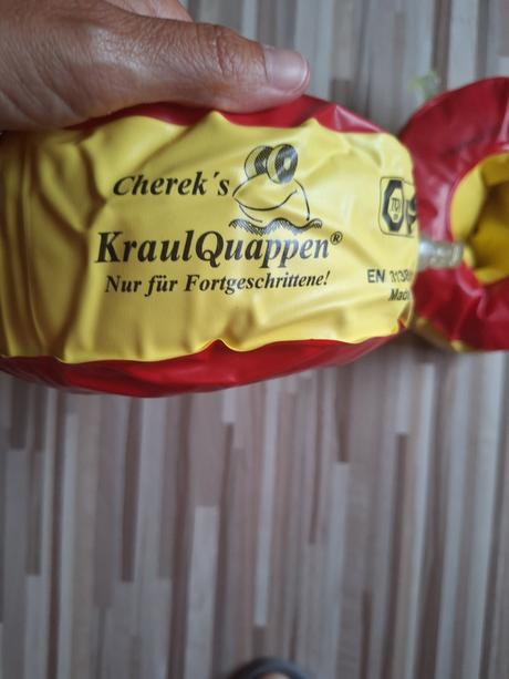 Detské rukávniky cherek, 