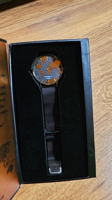 Woodstock hodinky sunrise, 