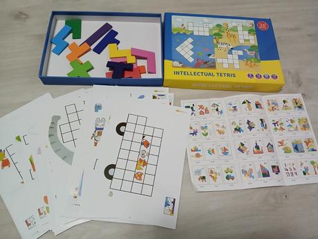 Deskové hry (človeče,logic games,puzzle tetris),