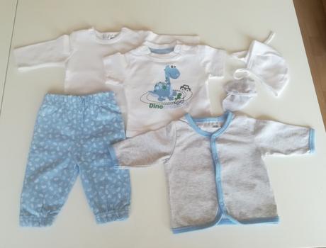 Set pre novorodenca veľkosť 56, ergee,56
