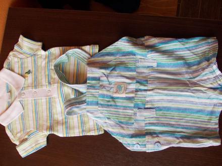 Kratasy ,tricko, h&m,92