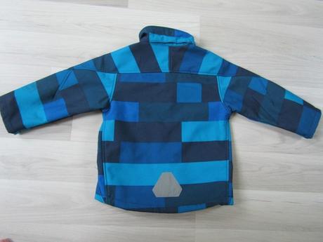 Softshelová bunda, h&m,92