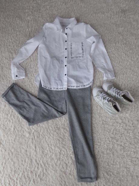 Pohodlné nohavice, reserved,140