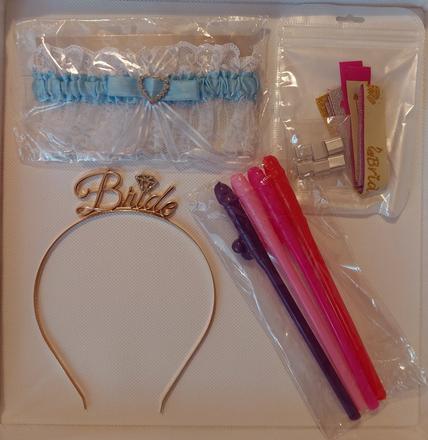 Doplnky na rozlúčku so slobodou, 