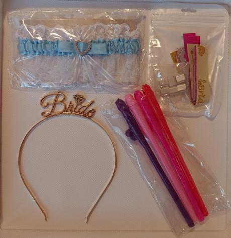 Doplnky na rozlúčku so slobodou, 