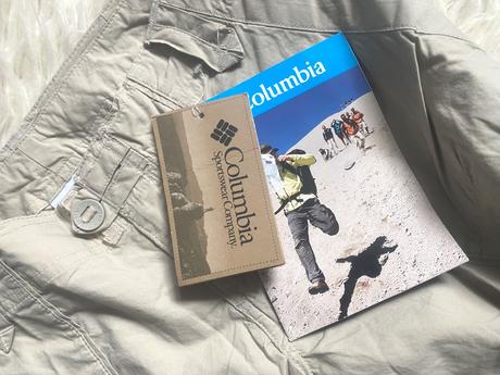 Columbia kapsačove nohavice, columbia,m