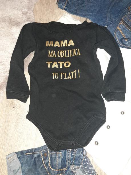 Balíček next, haky baky, 68–80