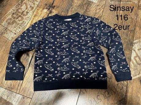 Mikina, sinsay,116