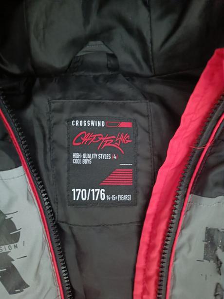 Prechodná vesta, 164