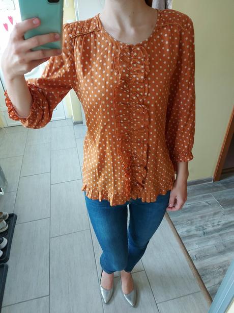 Dievčenská blúzka, next,164