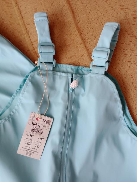 Bunda a nohavice do dažďa reserved, reserved,98