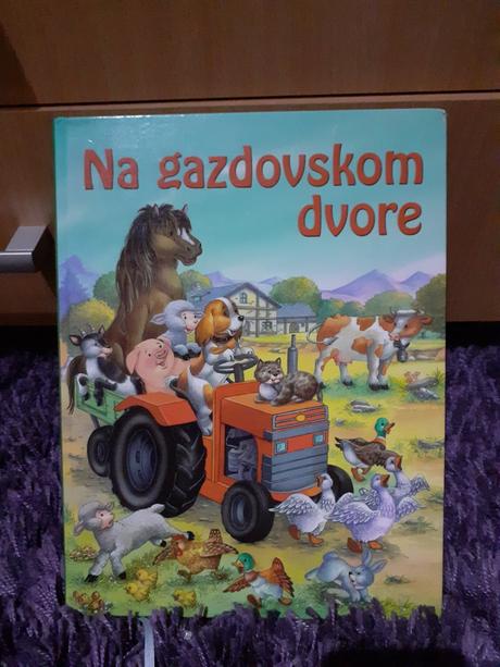 Na gazdovskom dvore,
