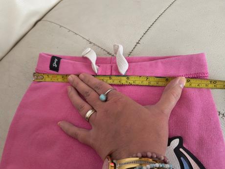 Pískacie tepláky yaay s jednorožcom 76/86, 80