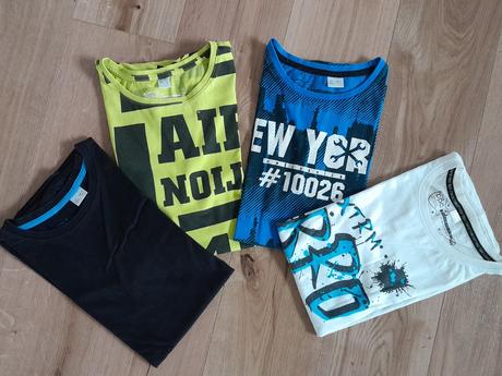 Tričká, bonprix,164