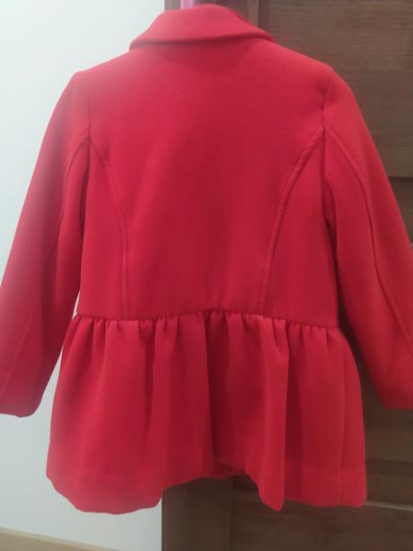 Kabát na zimu, mayoral,116