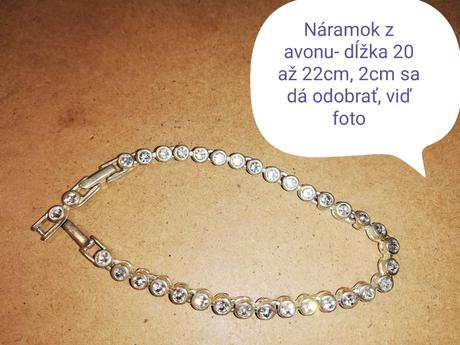 Náramok z avonu, avon