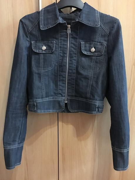 Rensix riflový kabátik, m