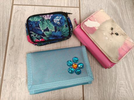Peňaženky,