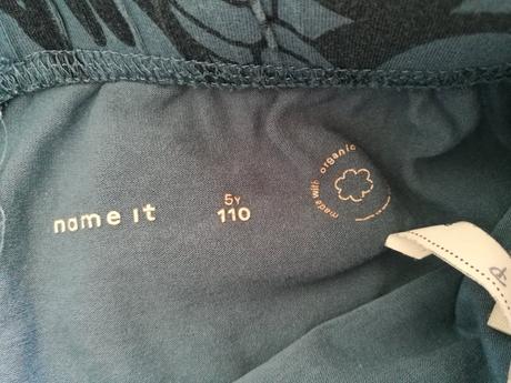 Pyžamo 110, name it,110