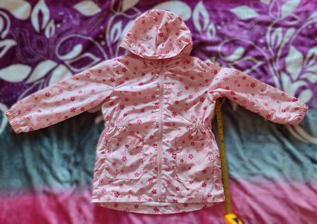 Dievčenská prechodná bunda, sinsay,116