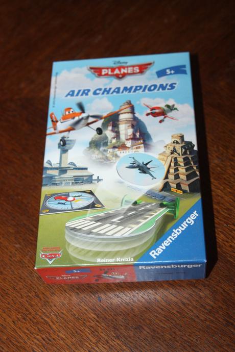 Hra air champions - od 5 rokov,