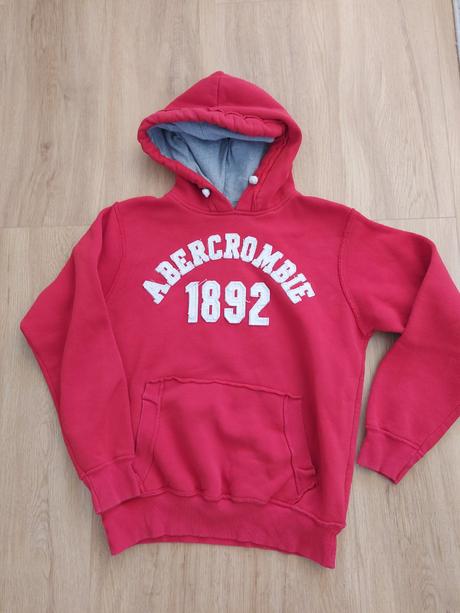 Mikina, abercrombie&fitch,m