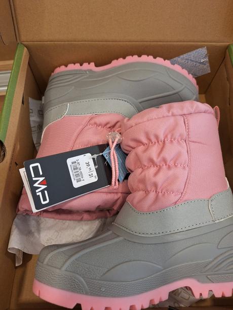 Zimné topánky, 31