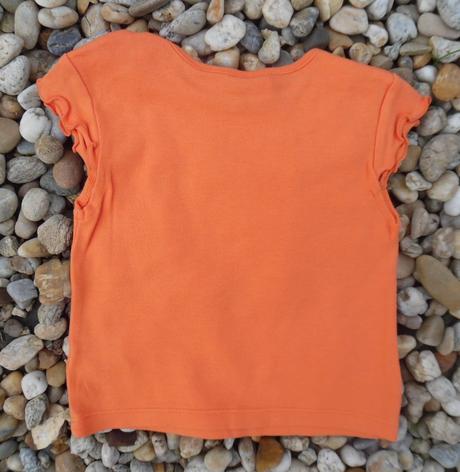 Tričko dievčenské, tu,80