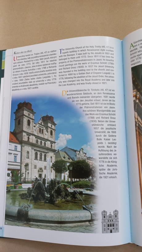 Kniha o košiciach,
