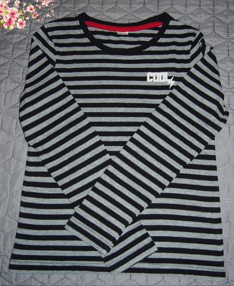 Tričko 134/140, 134