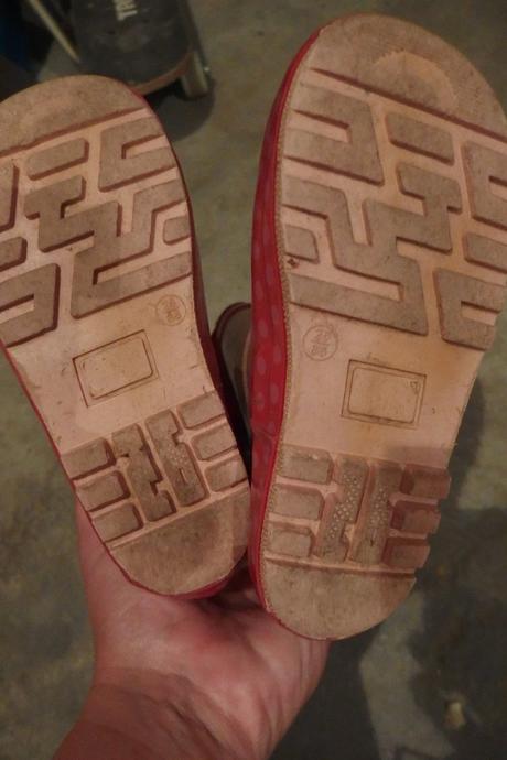 Gumačiky motýlik, 26