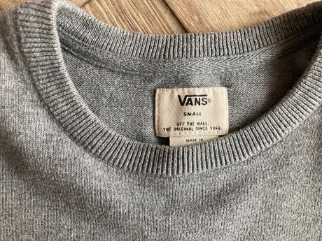 Sveter vans, s