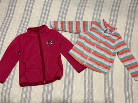 Mix oblečenia 2-3 roky, 86–98