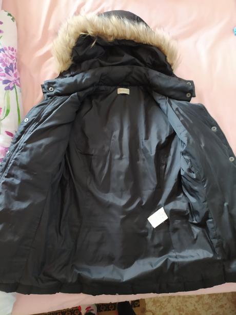 Bunda s pravou kozusinou motivi vel 40, 40