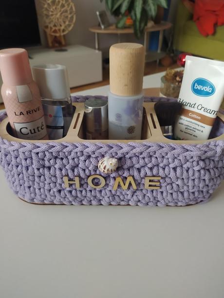 Hačkovaný organizér,