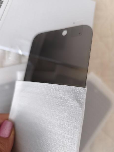 Ochranné sklá na iphone16 5ks,