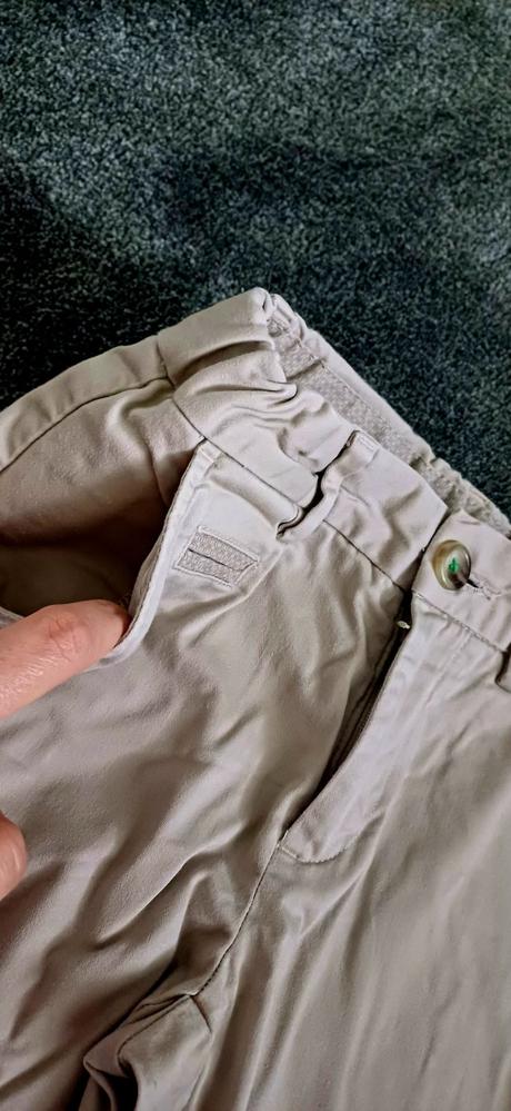 Stylove kvalitne nohavice v.s 128 benetton, benetton,128