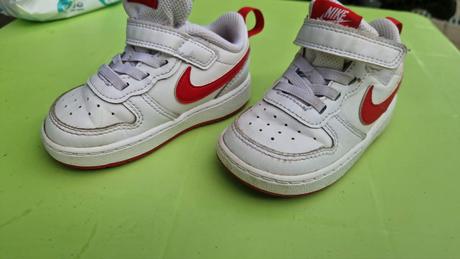 Vysoké tenisky, nike,22