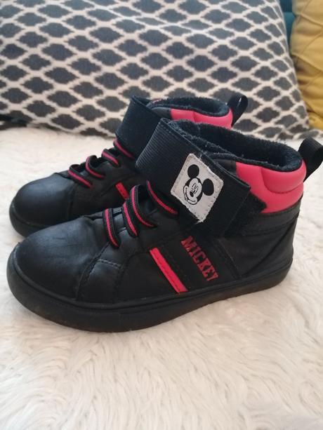 Prechodné topánky mickey mouse, reserved,27