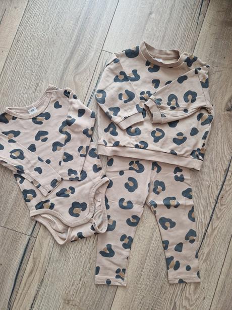 Body, mikina, legíny - balík 80, zara,80