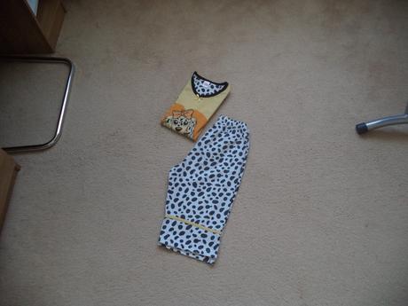 Letné pyžamo 152, 152