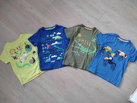 3x tričko f&f, f&f,116