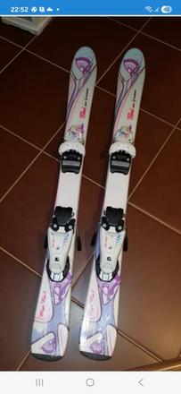 Lyže 97 cm, 90-99 cm