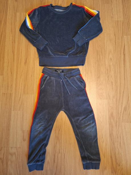 Tepláková súprava velúrová, next,110