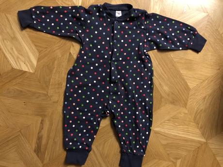 Overal na spanie, baby club,86