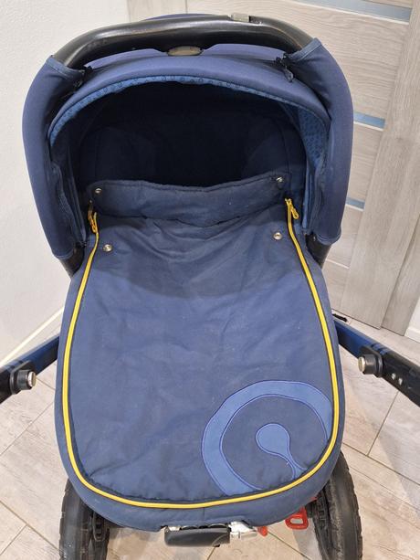 Kočík concord wanderer, concord,concord wanderer