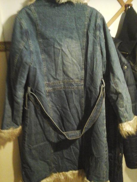 Riflovy kabat otepleny , l