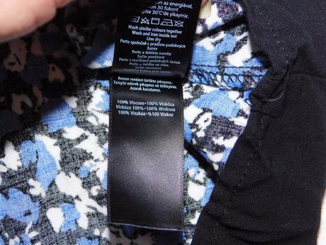 Pekne letne šaty, f&f,40