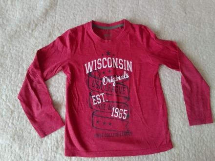 Chlapčenské tričko, pepperts,140