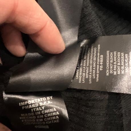 Phard italia vlna- hodváb šaty stretchove vel.36, s